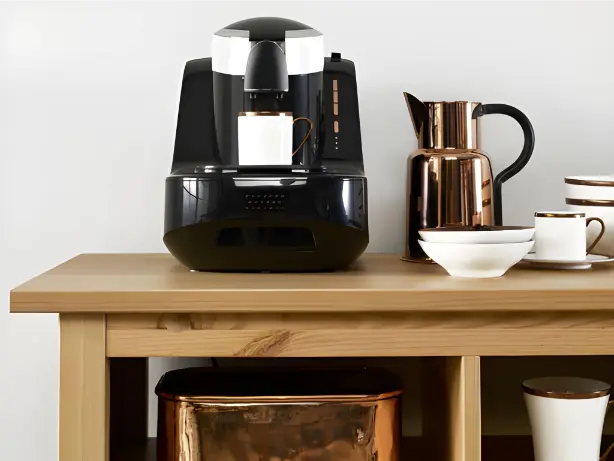 How to Build a Stylish Tea & Coffee Corner at Home