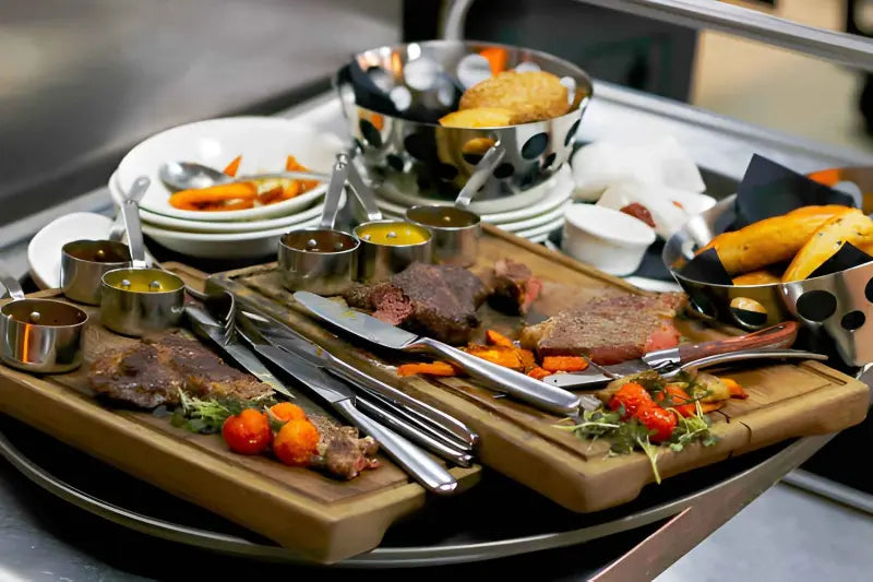 Forged vs Stamped Kitchen Knives: What Is the Difference and Which Is Better?