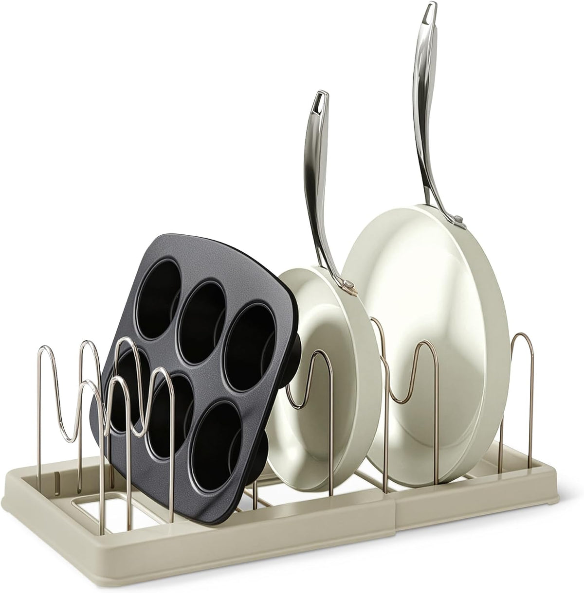 Amazon Basics Pot and Pan Organizer